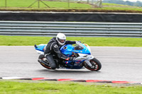 Middle Group Blue Bikes